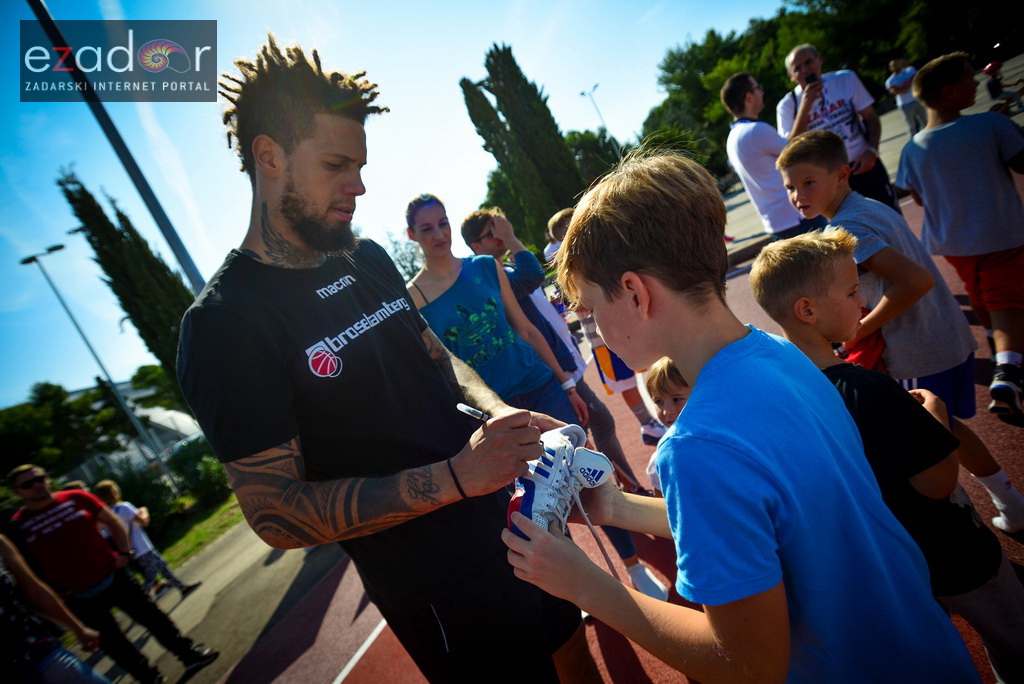 #ZDBT2017: Kid’s Day u SC Višnjik