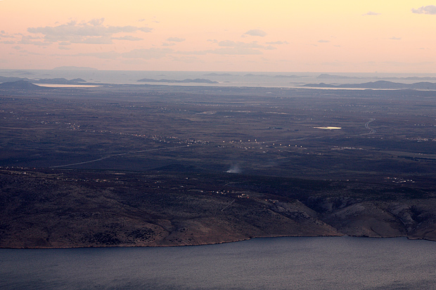 Uspon na Bojin Kuk i pogled na Italiju, Foto: Leo Banić Uspon na Bojin Kuk i pogled na Italiju, Foto: Leo Banić