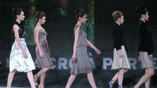 U trgovackom centru West gate sinoc zapoceo modni dogadjaj Nivea Cro A Porter. U trgovackom centru West gate sinoc zapoceo modni dogadjaj Nivea Cro A Porter.