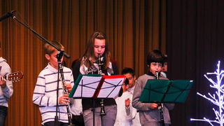 Biograd: Bozicna predstava “Ima jos nade za djeda Mraza”, Foto: Franjo Juric Biograd: Bozicna predstava “Ima jos nade za djeda Mraza”, Foto: Franjo Juric