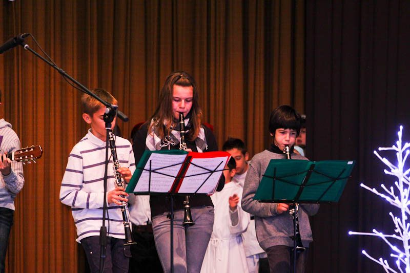 Biograd: Bozicna predstava “Ima jos nade za djeda Mraza”, Foto: Franjo Juric Biograd: Bozicna predstava “Ima jos nade za djeda Mraza”, Foto: Franjo Juric