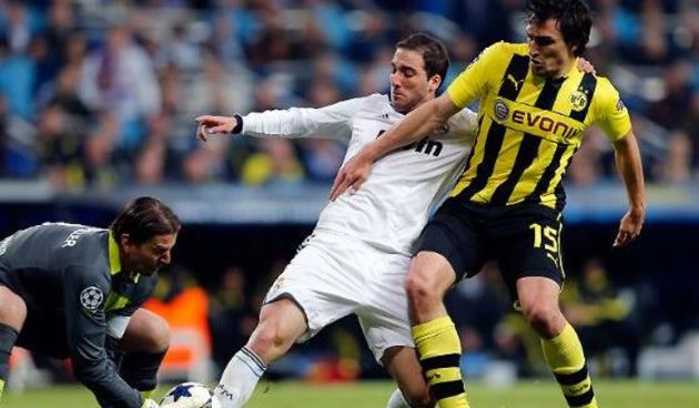 Mats Hummels, foto: realmadrid.com