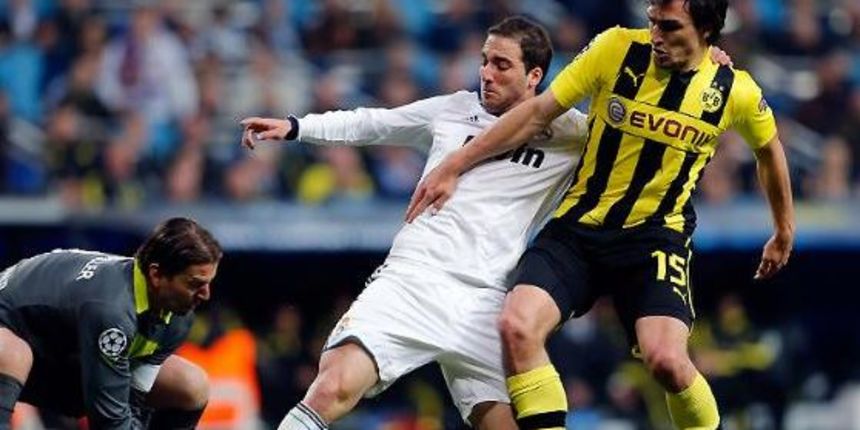 Mats Hummels, foto: realmadrid.com Mats Hummels, foto: realmadrid.com