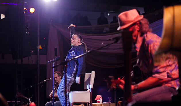 Parni Valjak Unplugged u Arsenalu, foto: Darko Belančić