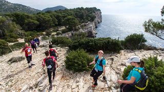 1. Dugi Otok Trail 1. Dugi Otok Trail