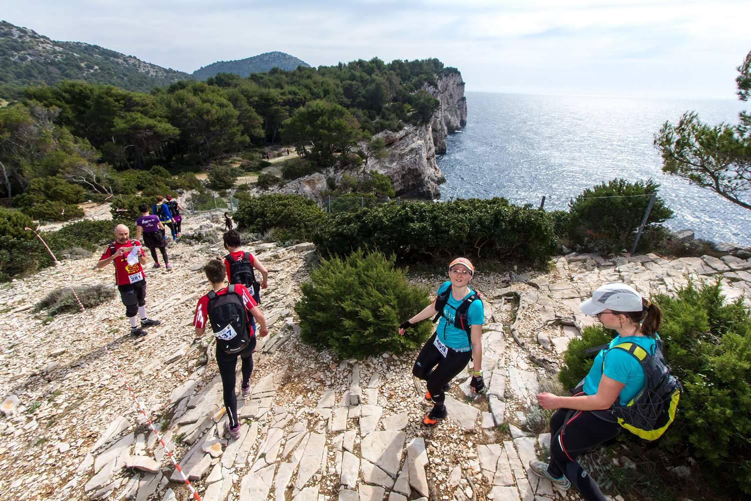 1. Dugi Otok Trail 1. Dugi Otok Trail