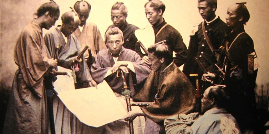 Samuraji (Foto: upload.wikimedia.org)