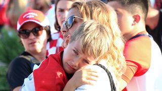 Na Viru se svim srcem navijalo za Vatrene