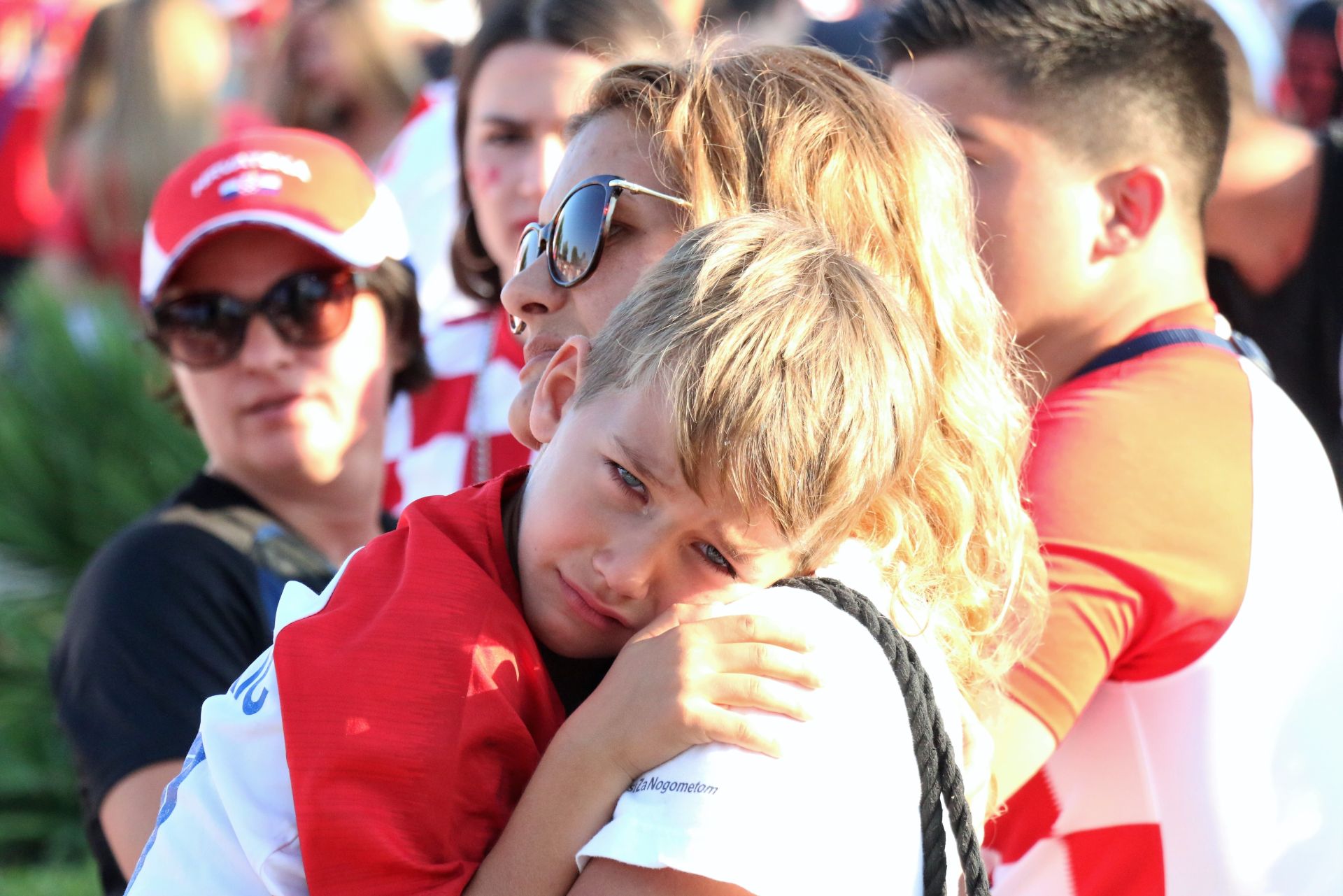 Na Viru se svim srcem navijalo za Vatrene