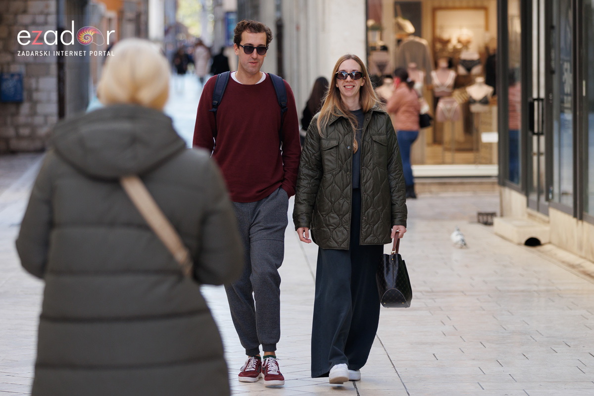 Đir po gradu, četvrtak 23. studenog 2023.