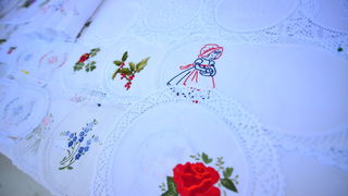 Sajam proizvodi hrvatskog sela na zadarskom Forumu