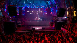 Hideout festival: Gorgon city, foto: Goran Telak Hideout festival: Gorgon city, foto: Goran Telak