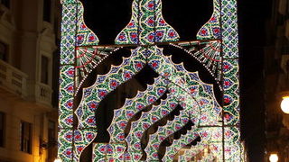 Valencija, Las Fallas, 18.3.2008. Valencija, Las Fallas, 18.3.2008.