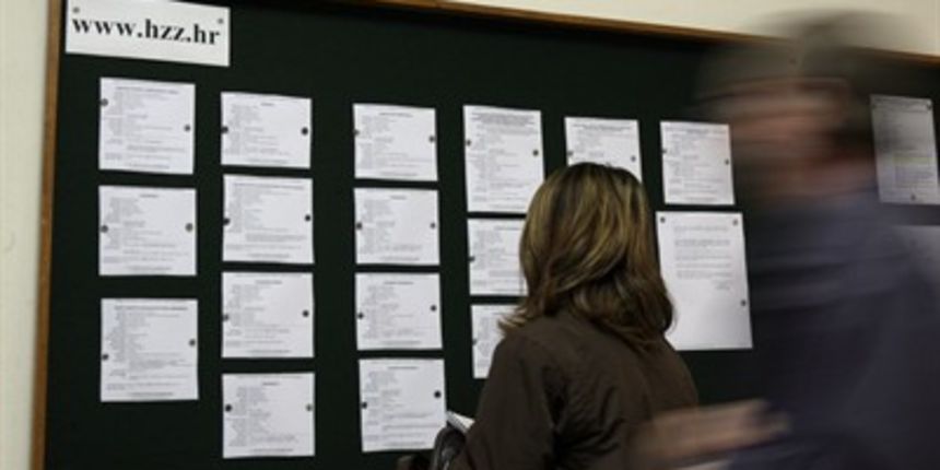 Hrvatski zavod za zapošljavanje ( foto tportal.hr)