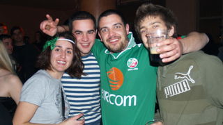 Irski party u Maya pubu (foto Nikola Tur Irski party u Maya pubu (foto Nikola Tur