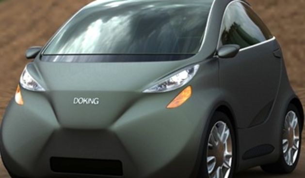Električni automobil