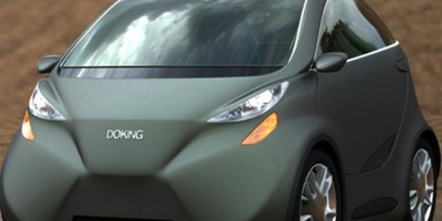 Električni automobil