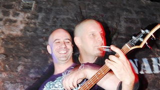 Gitarijada Za šaku metala 2012, foto: Tea Balog Gitarijada Za šaku metala 2012, foto: Tea Balog