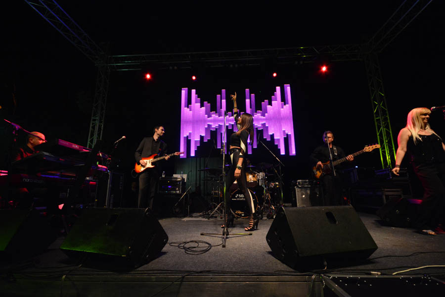 Severina @ Hitch bar live ; Foto Iva Perinčić