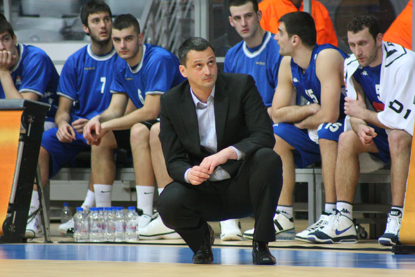 KK Zadar – KK Budućnost ( Foto : Saša Čuka ) KK Zadar – KK Budućnost ( Foto : Saša Čuka )
