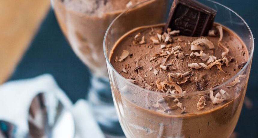 Neodoljiv francuski desert bez brašna koji traži tek 10 minuta posla Neodoljiv francuski desert bez brašna koji traži tek 10 minuta posla