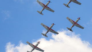 Krila oluje na Adria Air Race Show-u, Foto: Kristijan Orlić Krila oluje na Adria Air Race Show-u, Foto: Kristijan Orlić