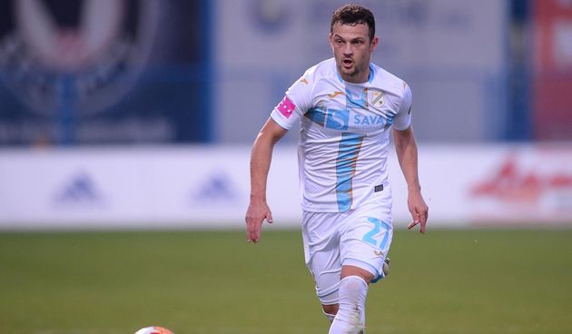 Ivan Tomečak, NK Rijeka