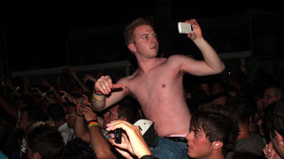 Desperados Festival @ Papaya: DJ Tiesto 17. kolovoza 2011., Foto: Lucija Juravić Desperados Festival @ Papaya: DJ Tiesto 17. kolovoza 2011., Foto: Lucija Juravić