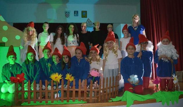 Dramska radionica Zvjezdice