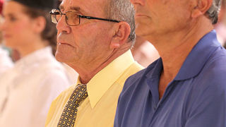 U Skabrnji odrzano veliko misno slavlje i procesija povodom blagdana Velike Gospe U Skabrnji odrzano veliko misno slavlje i procesija povodom blagdana Velike Gospe