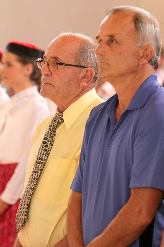 U Skabrnji odrzano veliko misno slavlje i procesija povodom blagdana Velike Gospe U Skabrnji odrzano veliko misno slavlje i procesija povodom blagdana Velike Gospe