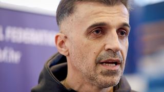 Jazine: Pripreme za kvalifikacijsku utakmicu Hrvatske i Francuske