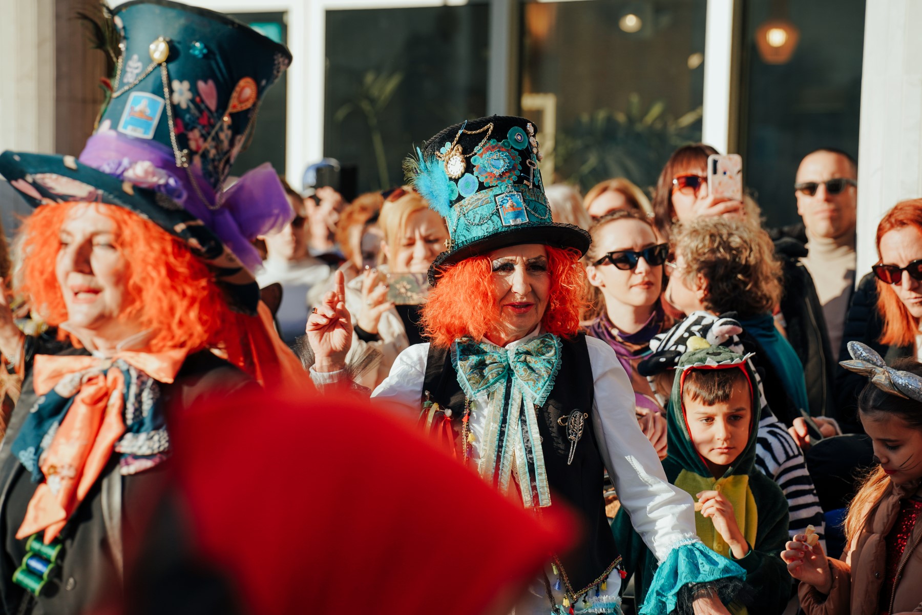 Karnevalsko vrime 2025. Karnevalsko vrime 2025.