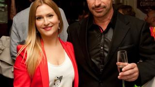 16.04.2014., Zagreb – U klubu Pepermint odrzana je promocija novog albuma i spota Ivane Radovnikovic, Dio mene. Photo: Davor Visnjic/PIXSELL 16.04.2014., Zagreb – U klubu Pepermint odrzana je promocija novog albuma i spota Ivane Radovnikovic, Dio mene. Photo: Davor Visnjic/PIXSELL