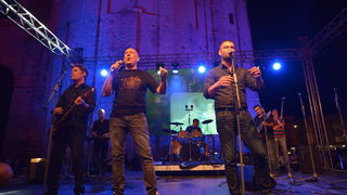 Veličanstvena fešta u povodu 50. rođendana Tornada, Foto: Iva Perinčić