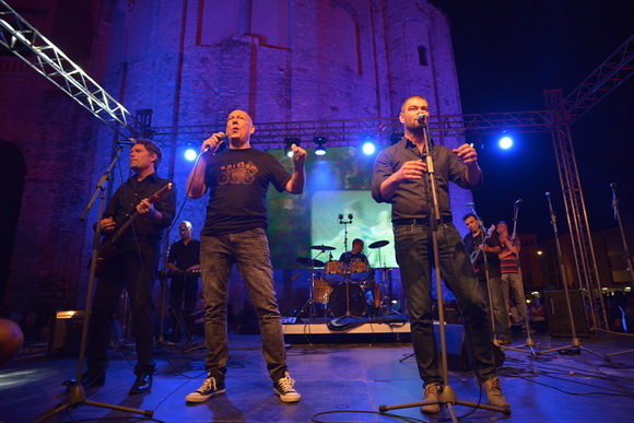 Veličanstvena fešta u povodu 50. rođendana Tornada, Foto: Iva Perinčić