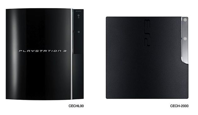 PlayStation 3 Slim (foto: bug.hr)