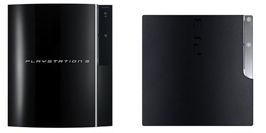 PlayStation 3 Slim (foto: bug.hr)
