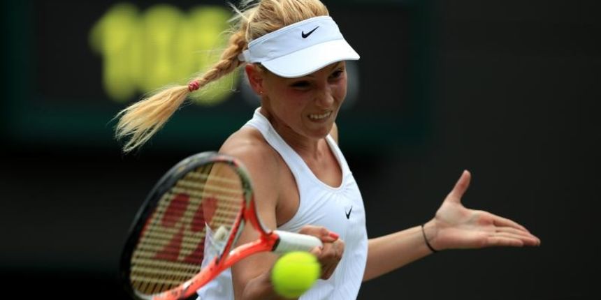 Donna Vekić Donna Vekić