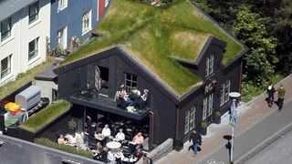 Đir po Reykjaviku, glavnom gradu Islanda