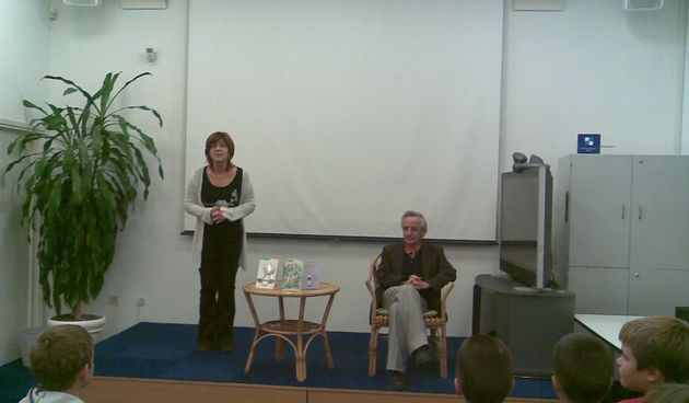 Branko Čakarun u GKZD