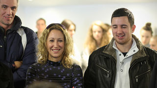 Proglašenje najboljih sportaša u 2012. godini u izboru Zadarskog lista Proglašenje najboljih sportaša u 2012. godini u izboru Zadarskog lista