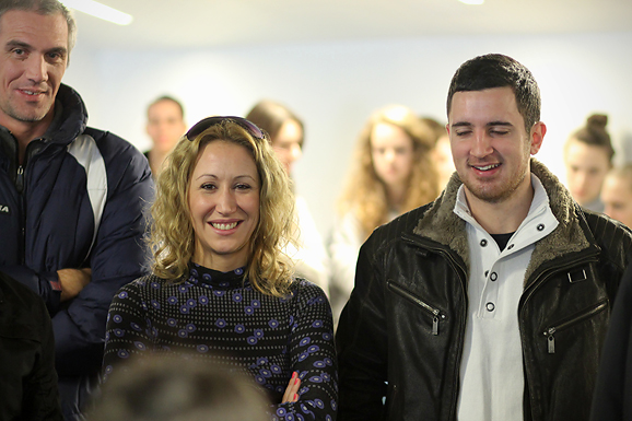 Proglašenje najboljih sportaša u 2012. godini u izboru Zadarskog lista Proglašenje najboljih sportaša u 2012. godini u izboru Zadarskog lista