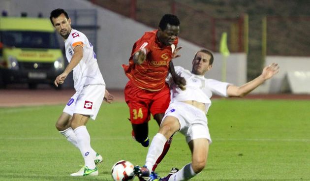 Park mladezi, Split – MAXtv 1. HNL, 05. kolo, RNK Split – NK Zadar. Photo: Ivana Ivanovic/PIXSELL