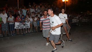 10. međunarodna trka tovarov Tisno 2015