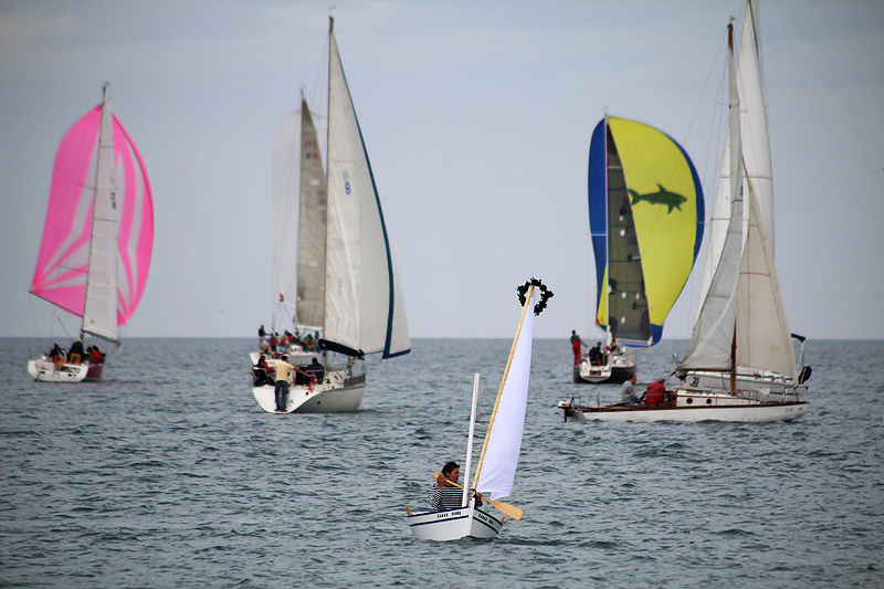 Mala škola brodogradnje: Izrada brodića “Zadar more”, Foto: Saša Čuka