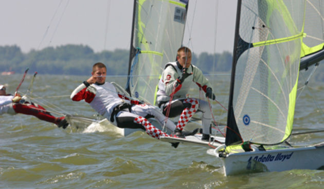 Kostov/Cupac klasa 49er