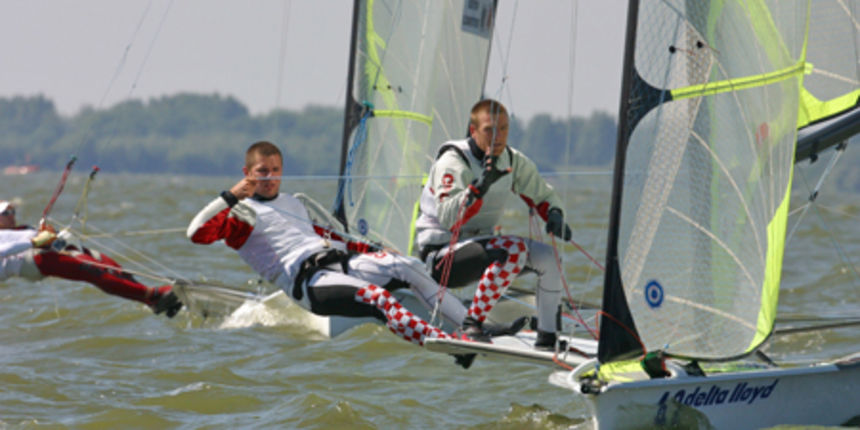 Kostov/Cupac klasa 49er