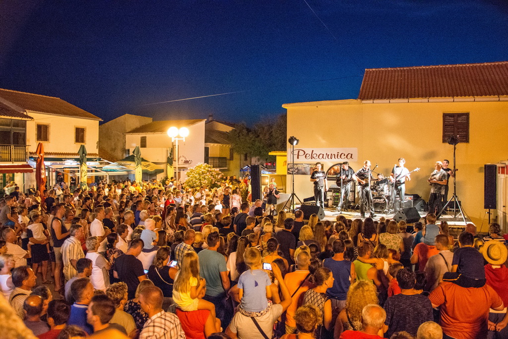 Tamburaški sastav Gazde u Povljani Tamburaški sastav Gazde u Povljani