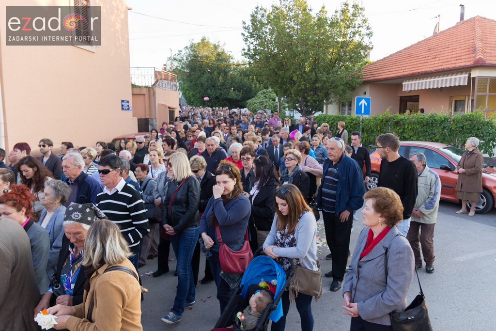 Proslava blagdana Gospe Loretske u Arbanasima